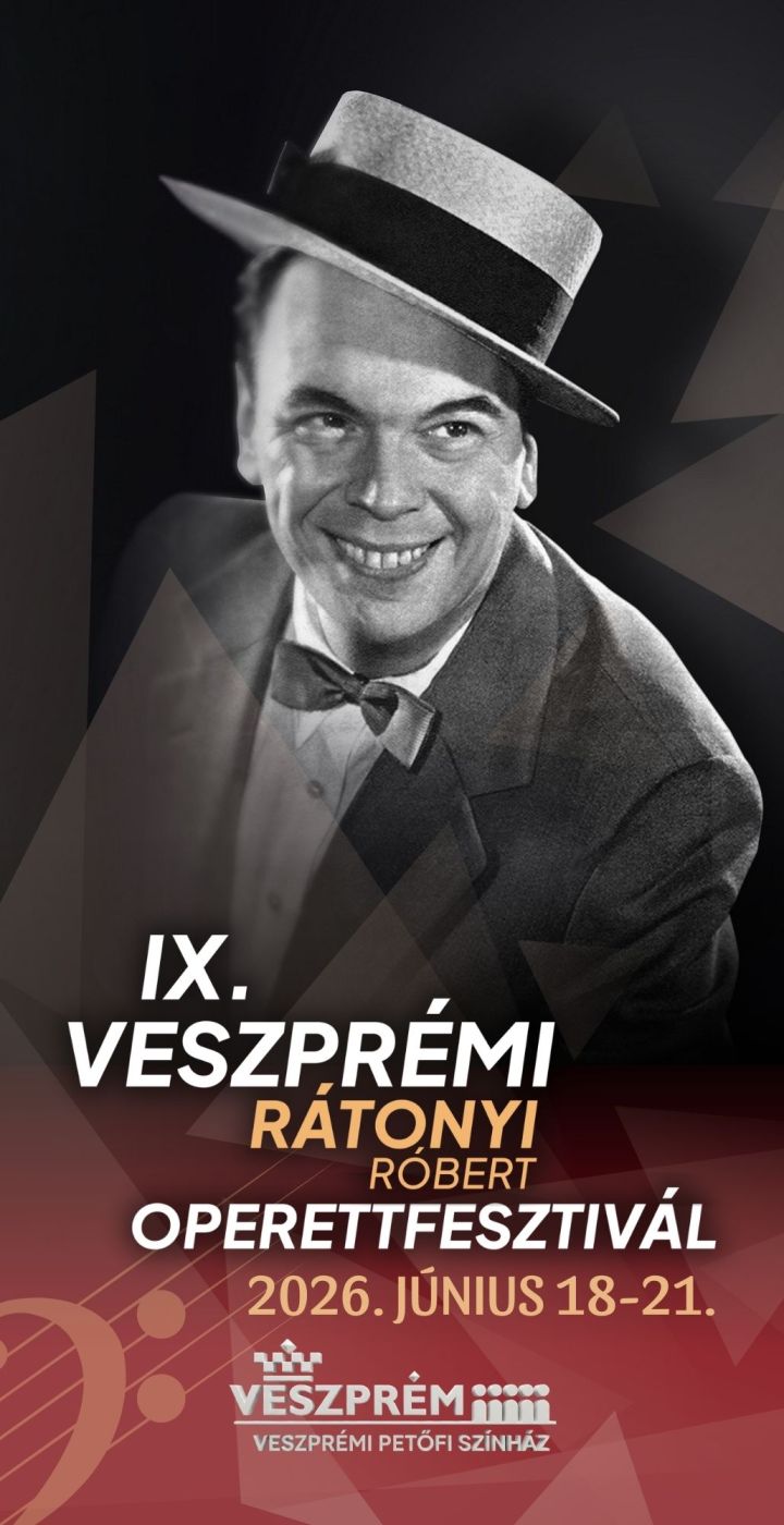Veszprémi Rátonyi Róbert Operettfesztivál