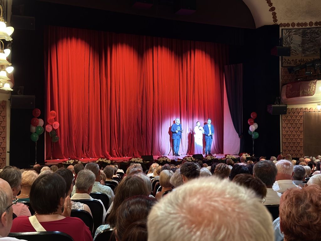 VIII. Veszprémi Rátonyi Róbert Operettfesztivál: június 27., péntek, második nap