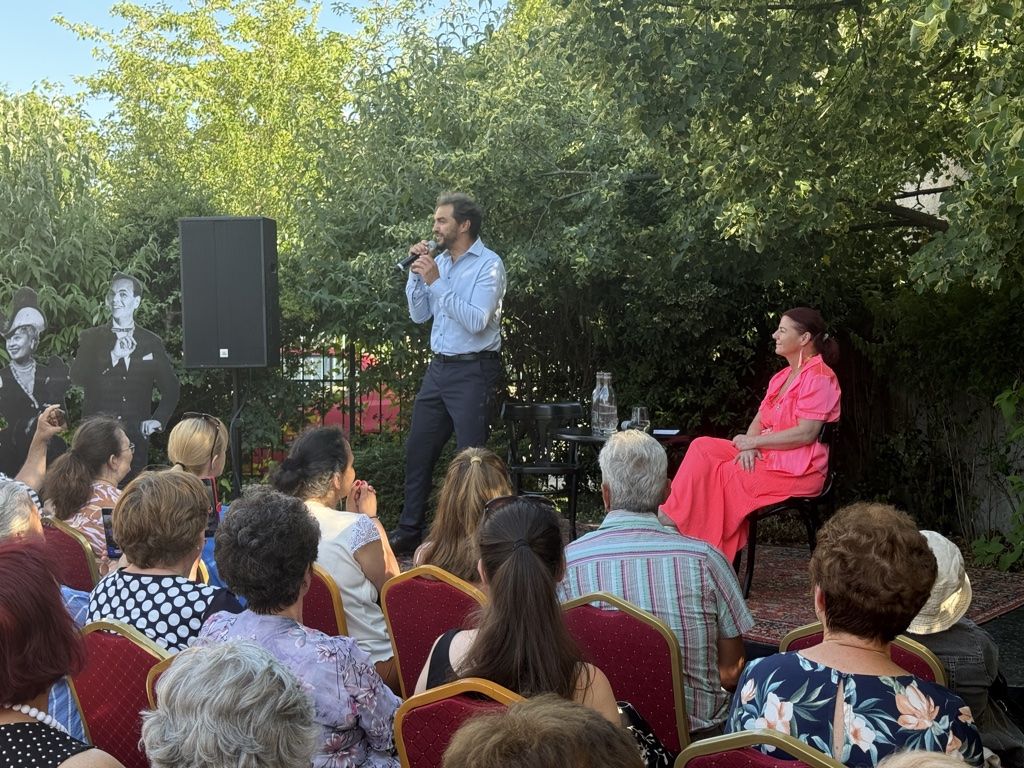 VIII. Veszprémi Rátonyi Róbert Operettfesztivál: június 27., péntek, második nap