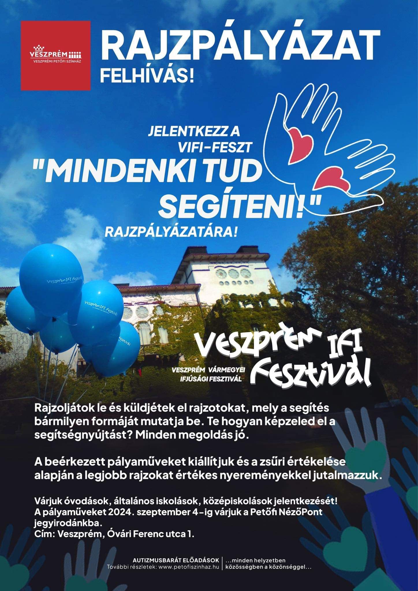 Rajzpályázat