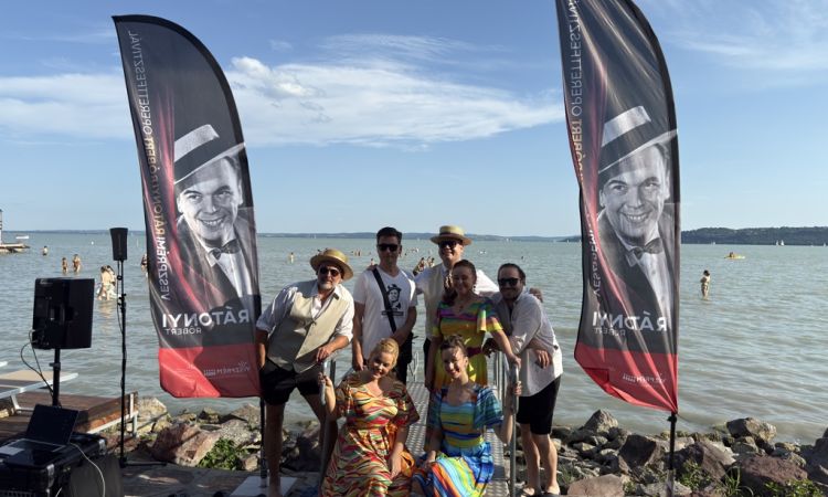 Vidámság? Vagányág? Operett!