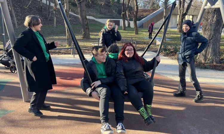 Ötletek születnek, álmok válnak valóra!