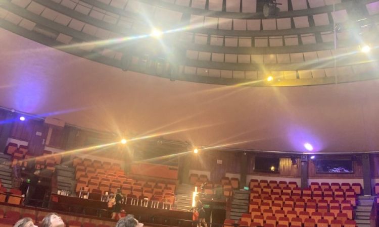 A Veszprémi Petőfi Színház felkarolná a tehetségeket!