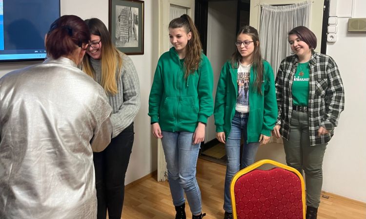 Lendület, ötletek, közösség, együtt a jövőért!