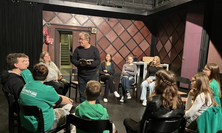 Elindult a harmadik félév a PetőfIfiAkadémián!