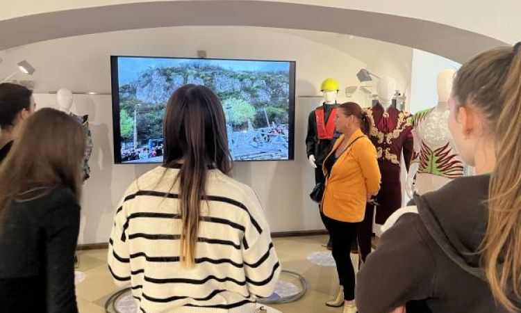 A mai Akadémia-napunk nagyon különlegesen indult. 