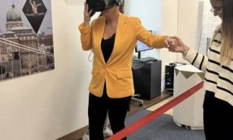 A mai Akadémia-napunk nagyon különlegesen indult. 