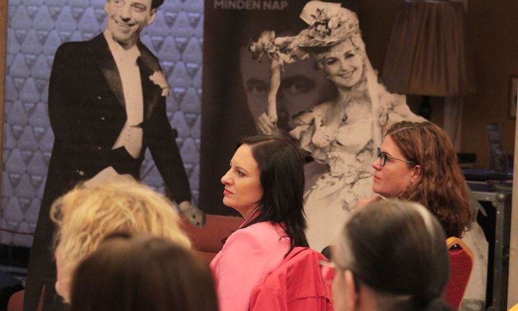 Kiemelt fesztivál, hungarikum műfaj, generációkon átívelő szórakozás az idén már hatodik éve! Június 15-18. között VI. Veszprémi Rátonyi Róbert Operettfesztivál!