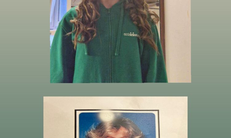 Zöldben járunk és vidámak vagyunk, hiszen a Veszprémi Petőfi Színház a mi otthonunk.