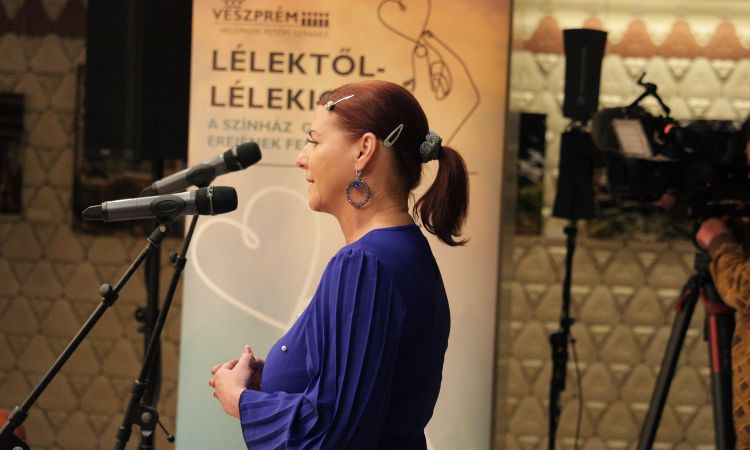 Szívtől-szívig, lélektől-lélekig hatolt az V. Lélektől-lélekig Színház Gyógyító Erejének Fesztiváljának első napja!