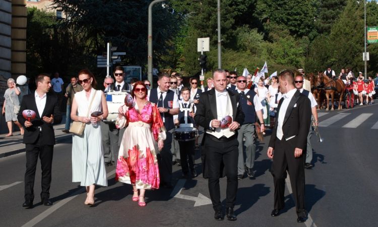 VIII. Veszprémi Rátonyi Róbert Operettfesztivál: június 22., vasárnap: a nulladik nap