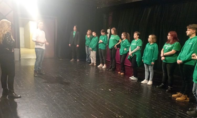 Zöldben látjuk a világot!