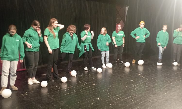 Zöldben látjuk a világot!