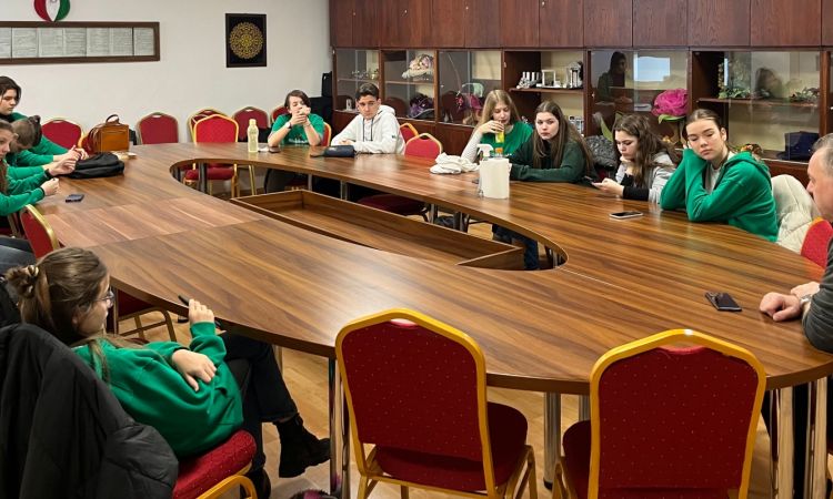 Lendület, ötletek, közösség, együtt a jövőért!