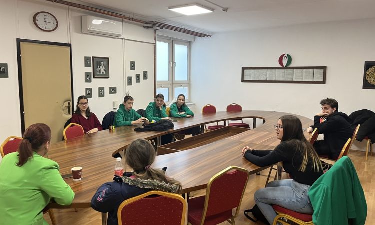 A mostani akadémianapunk is nagyon izgalmasan telt!