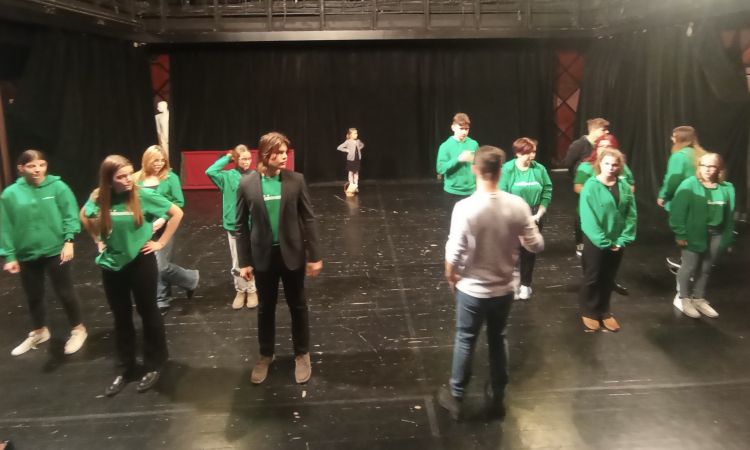 Zöldben látjuk a világot!