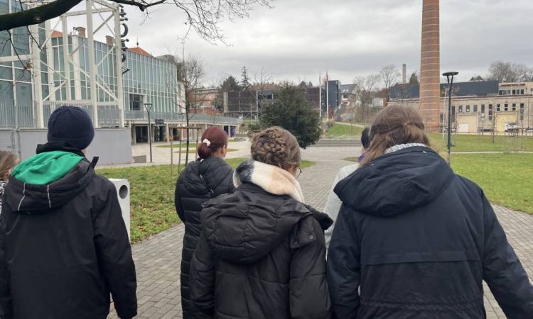 A szombati Akadémia-napunk különleges élményekkel volt tele.