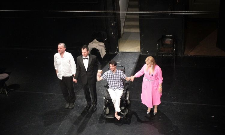 Szeretet, bizalom, elfogadás: így ért véget az V. Lélektől-lélekig Színház Gyógyító Erejének Fesztiválja!