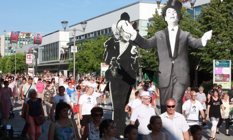 VIII. Veszprémi Rátonyi Róbert Operettfesztivál: június 22., vasárnap: a nulladik nap