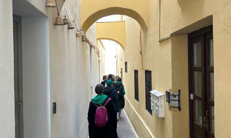 A PetőfIfiAkadémia a természet harmóniája, zöldek vagyunk ebben a nagy családban!