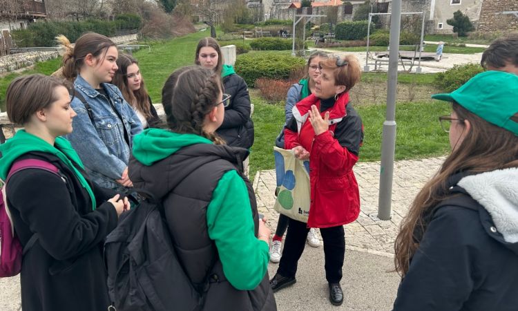 A PetőfIfiAkadémia a természet harmóniája, zöldek vagyunk ebben a nagy családban!