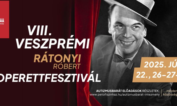 Járja be bérlettel a csodaszép melódiák világát!