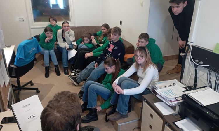 Légy kreatív, légy bátor, légy Akadémista!