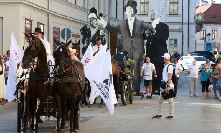 VIII. Veszprémi Rátonyi Róbert Operettfesztivál: június 22., vasárnap: a nulladik nap