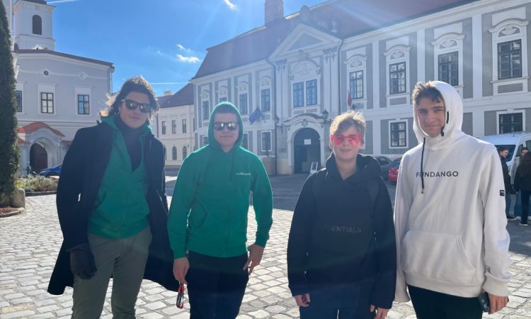 Lendület, ötletek, közösség, együtt a jövőért!