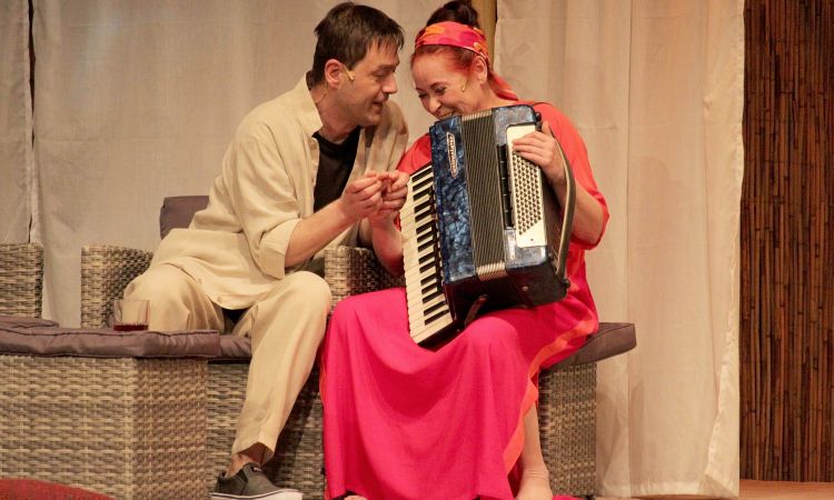 Testi-lelki-szellemi feltöltődés művészettel: az V. Lélektől-lélekig Színház Gyógyító Erejének Fesztiváljának második napja!