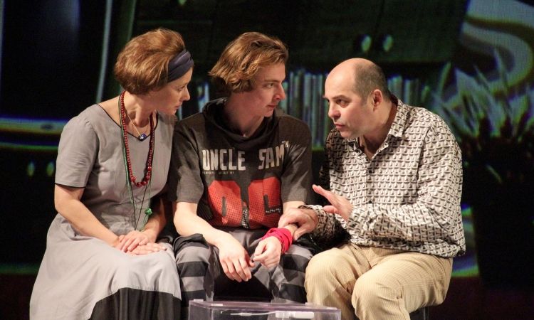 Szívtől-szívig, lélektől-lélekig hatolt az V. Lélektől-lélekig Színház Gyógyító Erejének Fesztiváljának első napja!