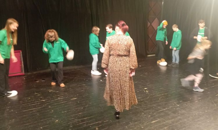 Zöldben látjuk a világot!