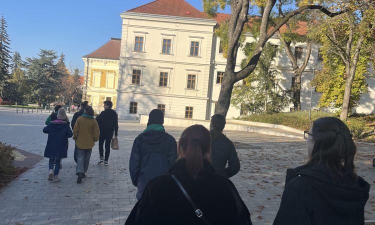 A mostani akadémianapunk is nagyon izgalmasan telt!