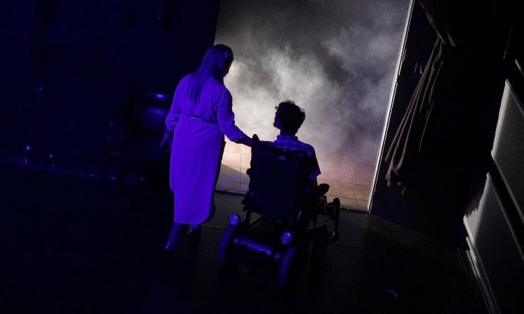 Szeretet, bizalom, elfogadás: így ért véget az V. Lélektől-lélekig Színház Gyógyító Erejének Fesztiválja!