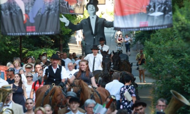 VIII. Veszprémi Rátonyi Róbert Operettfesztivál: június 22., vasárnap: a nulladik nap