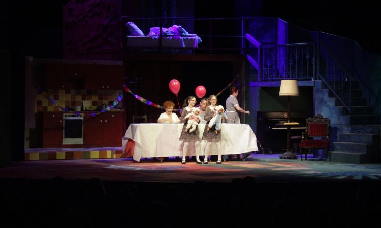 Szeretet, bizalom, elfogadás: így ért véget az V. Lélektől-lélekig Színház Gyógyító Erejének Fesztiválja!