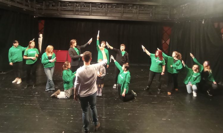 Zöldben látjuk a világot!