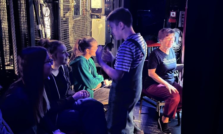 A mostani akadémianapunk is nagyon izgalmasan telt!