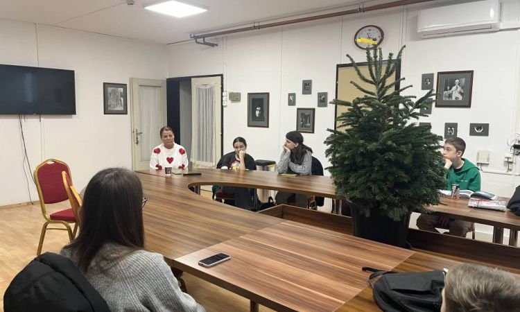 A szombati Akadémia-napunk különleges élményekkel volt tele.