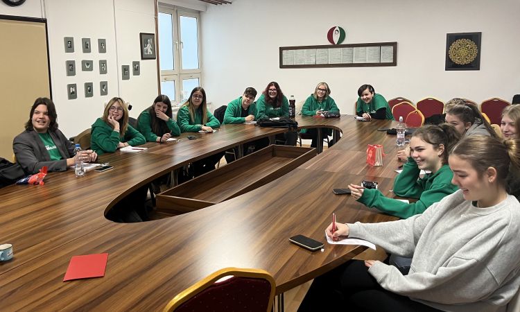 A zöld az olyan, mint a környezet, mindig melletted van