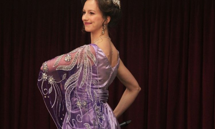 Boldog 110. születésnapot, drága Csárdáskirálynő!️