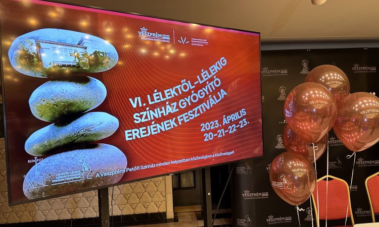 10. Színházi Olimpia és VI. Lélektől-lélekig Színház Gyógyító Erejének Fesztiválja