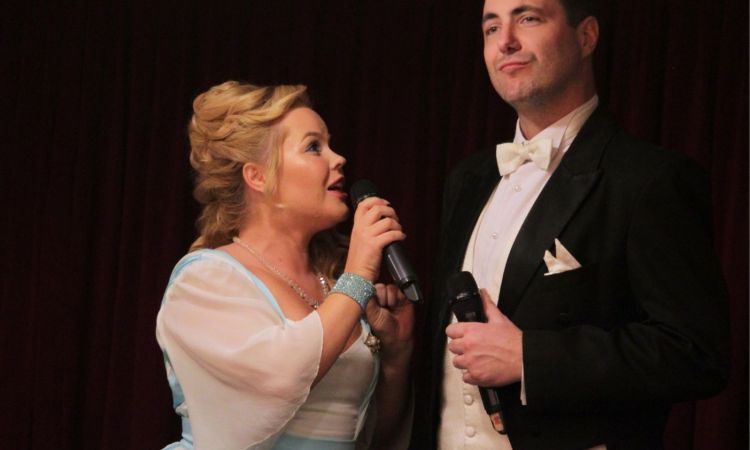 Boldog 110. születésnapot, drága Csárdáskirálynő!️