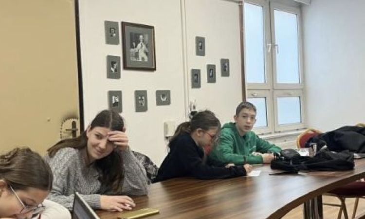 A szombati Akadémia-napunk különleges élményekkel volt tele.