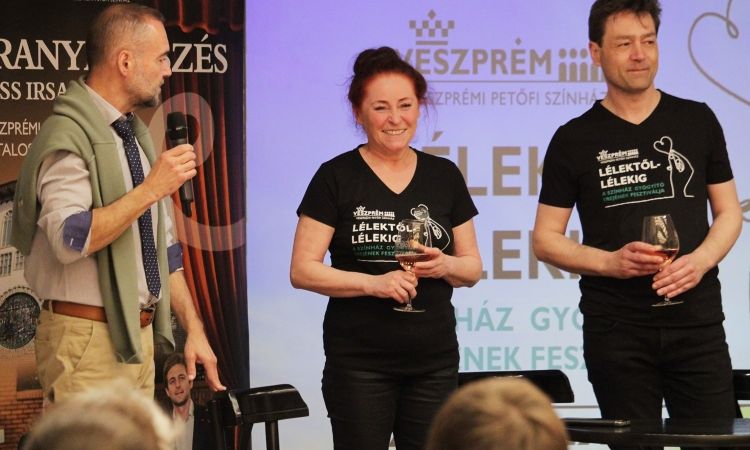 Testi-lelki-szellemi feltöltődés művészettel: az V. Lélektől-lélekig Színház Gyógyító Erejének Fesztiváljának második napja!