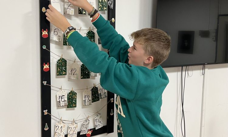 A zöld az olyan, mint a környezet, mindig melletted van