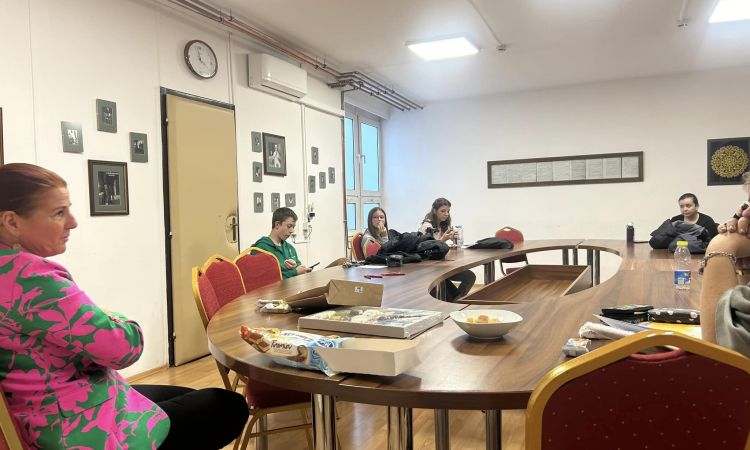 Sok mindent tanultunk a mai PetőfIfiAkadémián!