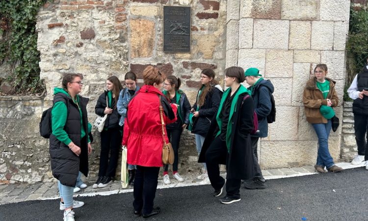 A PetőfIfiAkadémia a természet harmóniája, zöldek vagyunk ebben a nagy családban!