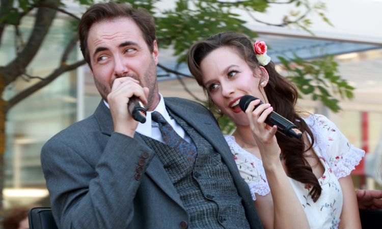 VIII. Veszprémi Rátonyi Róbert Operettfesztivál: június 22., vasárnap: a nulladik nap