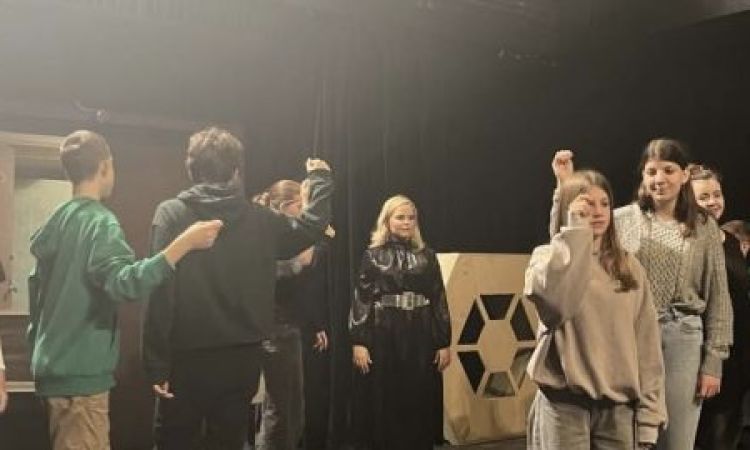 A szombati Akadémia-napunk különleges élményekkel volt tele.